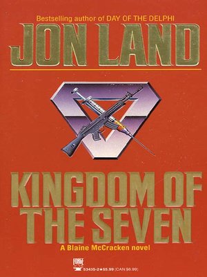 cover image of Kingdom of the Seven